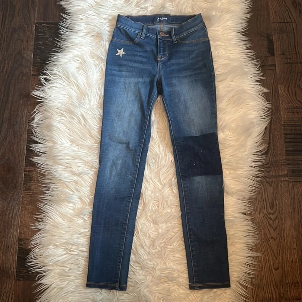 Stylish Flannel with Jeggings Set